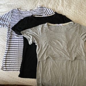 NURSING TOP BUNDLE